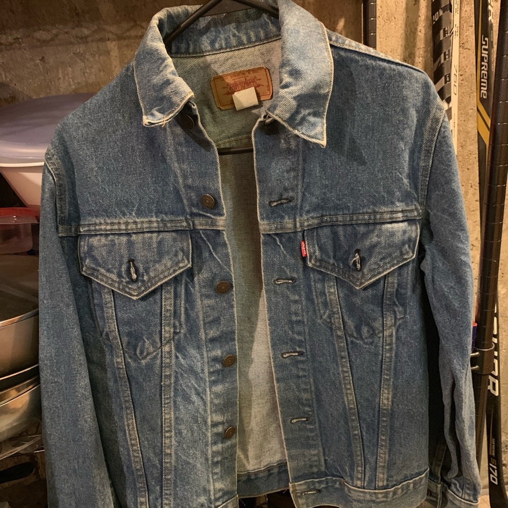 Levi’s Denim Jacket - image 1
